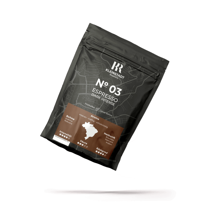 No. 03 - Espresso Dark Intense