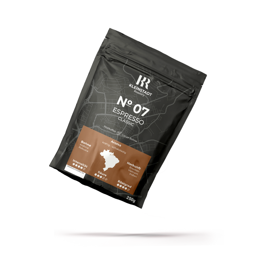 No. 07 - Espresso Classic