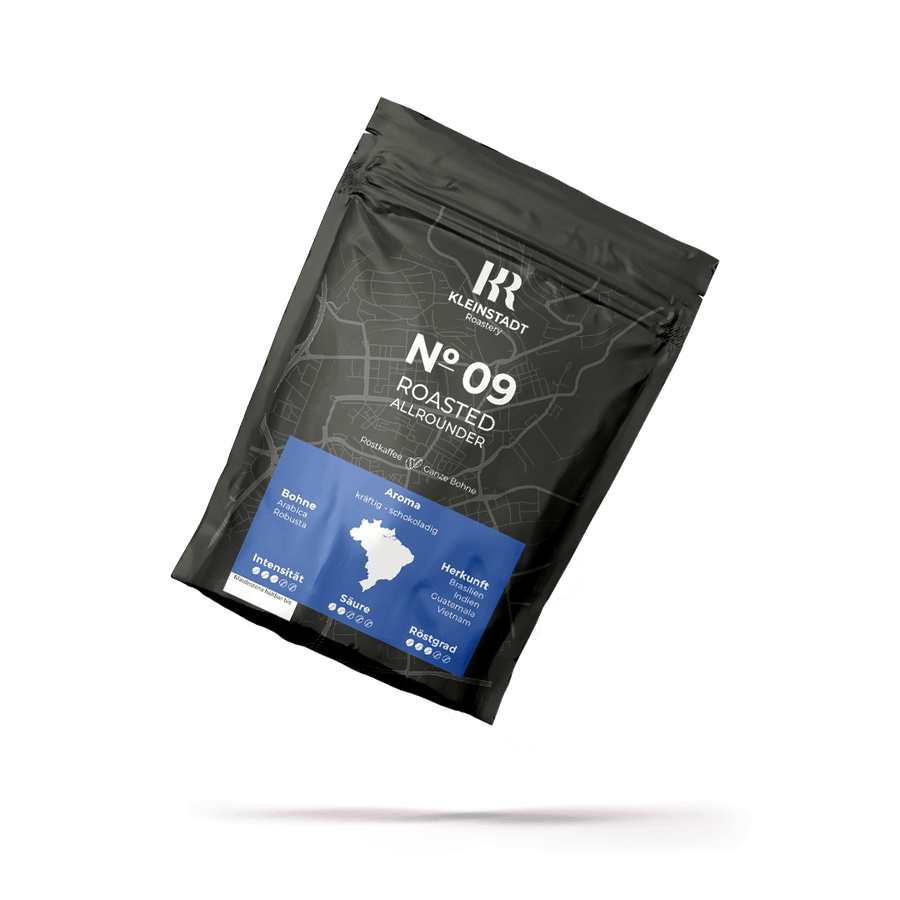 No. 09 - Roasted Allrounder