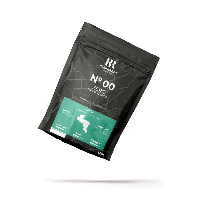 No. 00 - Zero -entkoffeiniert-